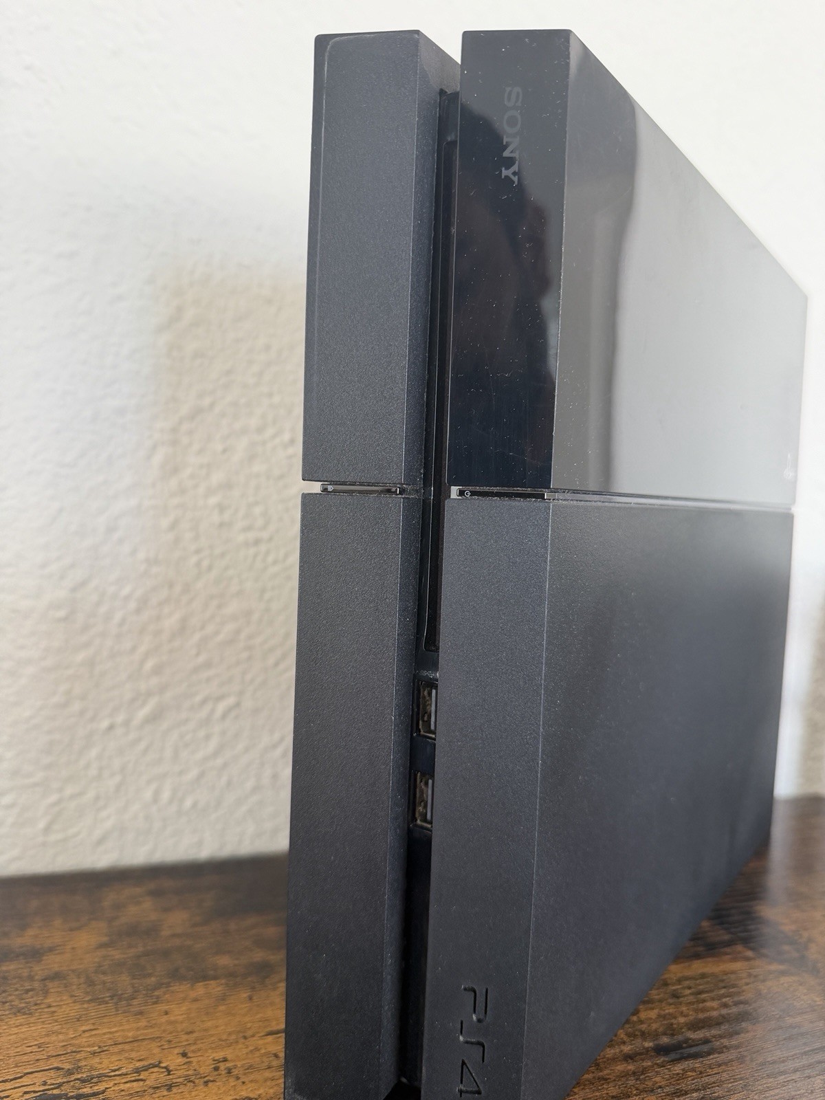Sony PlayStation 4 (CUH-1001A) 500GB Black Video Game Console