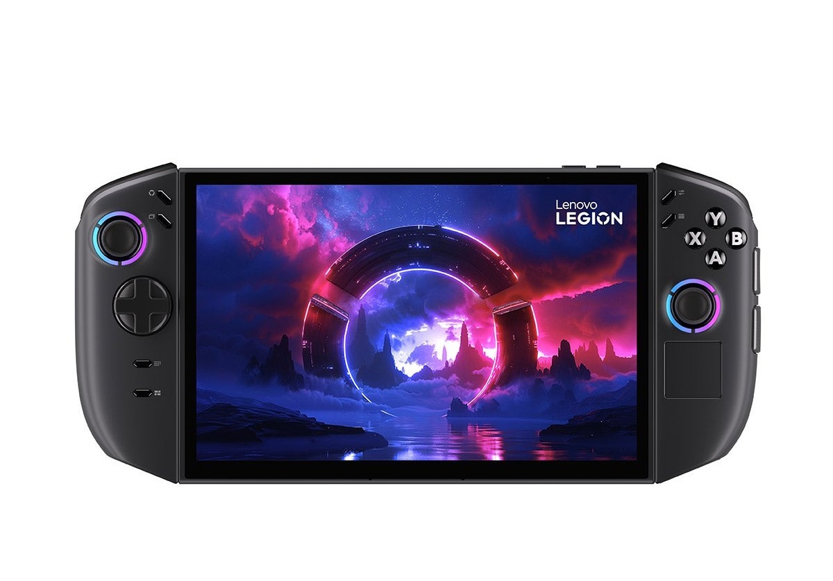Lenovo Legion Go 2 Handheld Gaming PC AMD Ryzen Z2 Extreme 32GB 2TB SSD 8.8 OLED