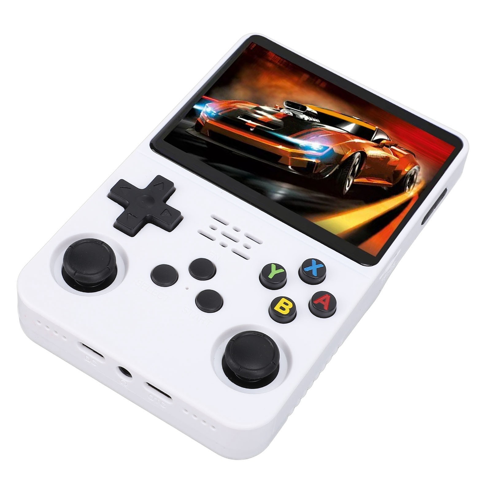 R36s Retro Handheld Gaming Console 3.5 Inch IPS Screen 640 X 480 3500 MAh B XFPK