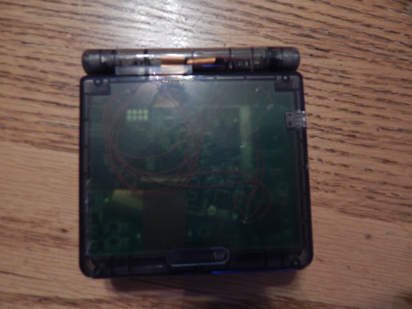 Gameboy Advance SP Modded V2 IPS, USB-C, Bluetooth, HDMI Out w/ Dongle Included