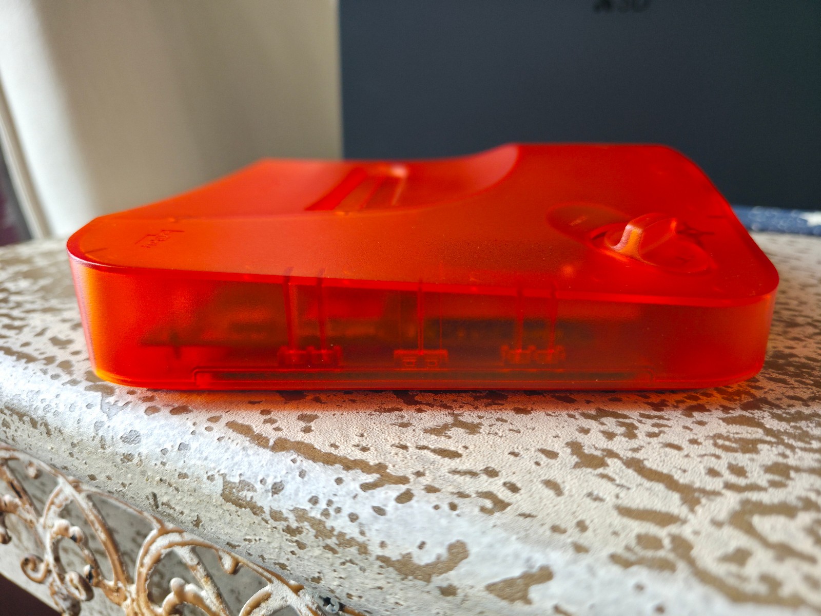 Analogue 3D Funtastic Fire Orange Limited Edition