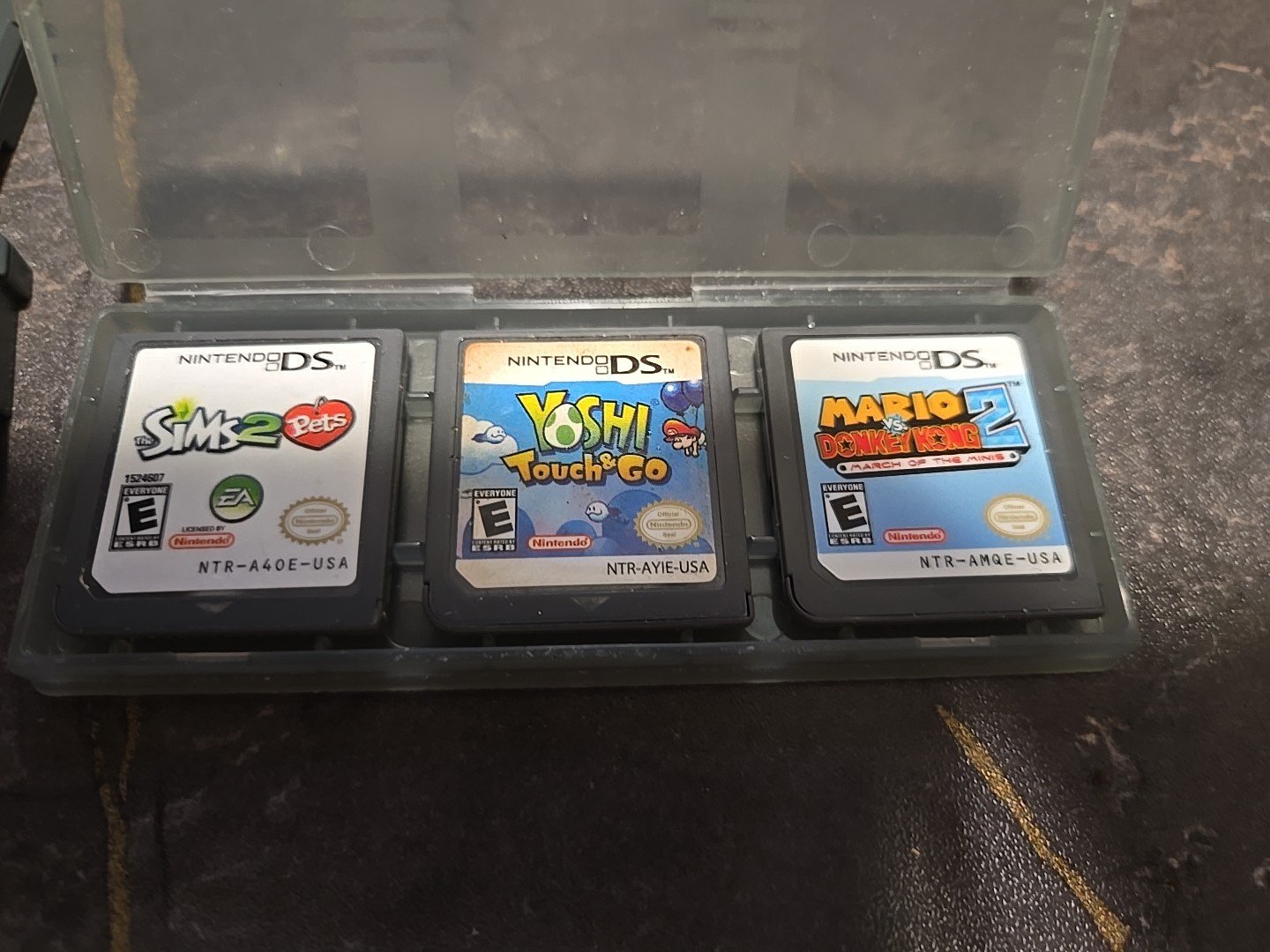 Yoshi Touch And Go Mario Vs Donkey Kong 2 Sims 2 Pets