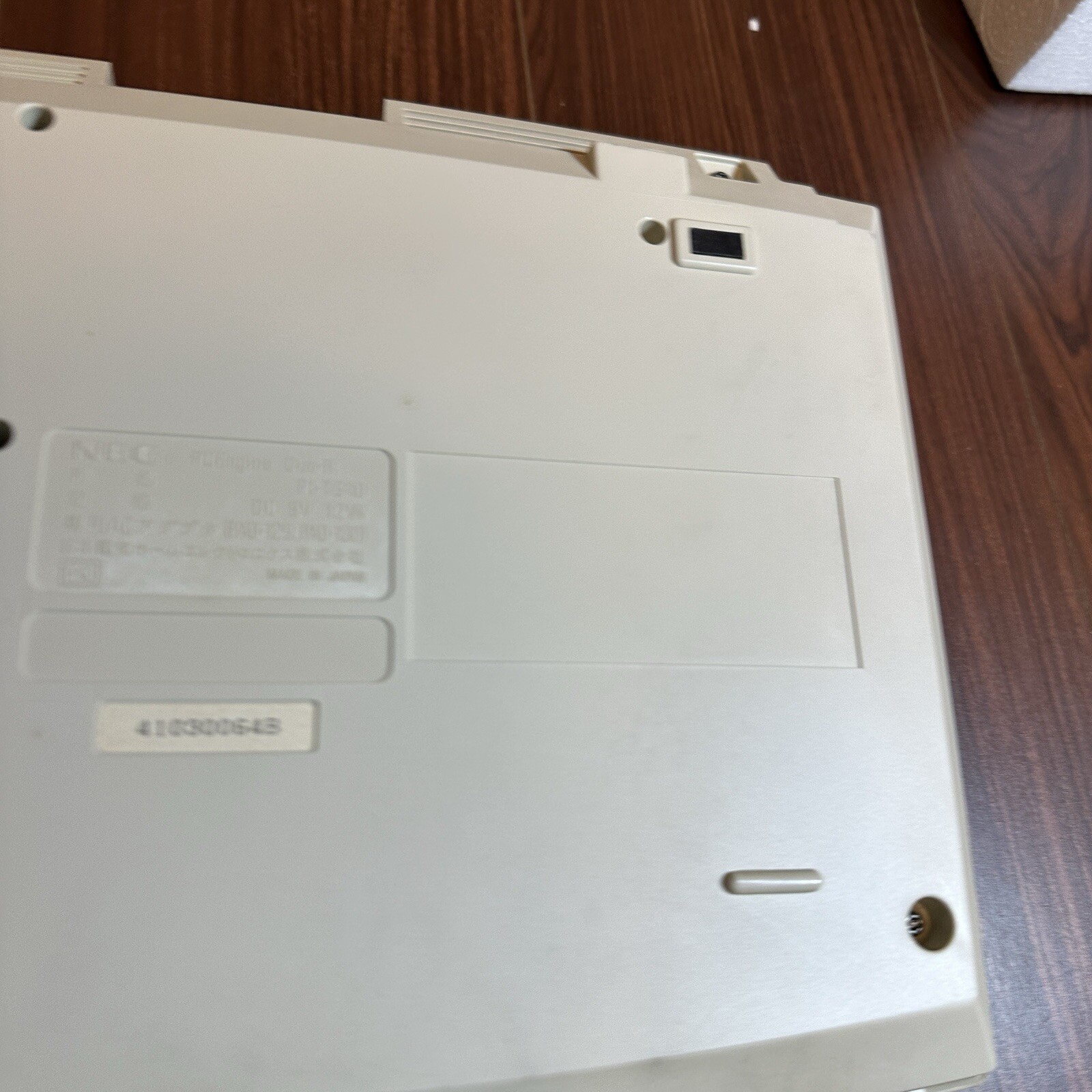 PC Engine DUO-R main unit 2245 JAPAN
