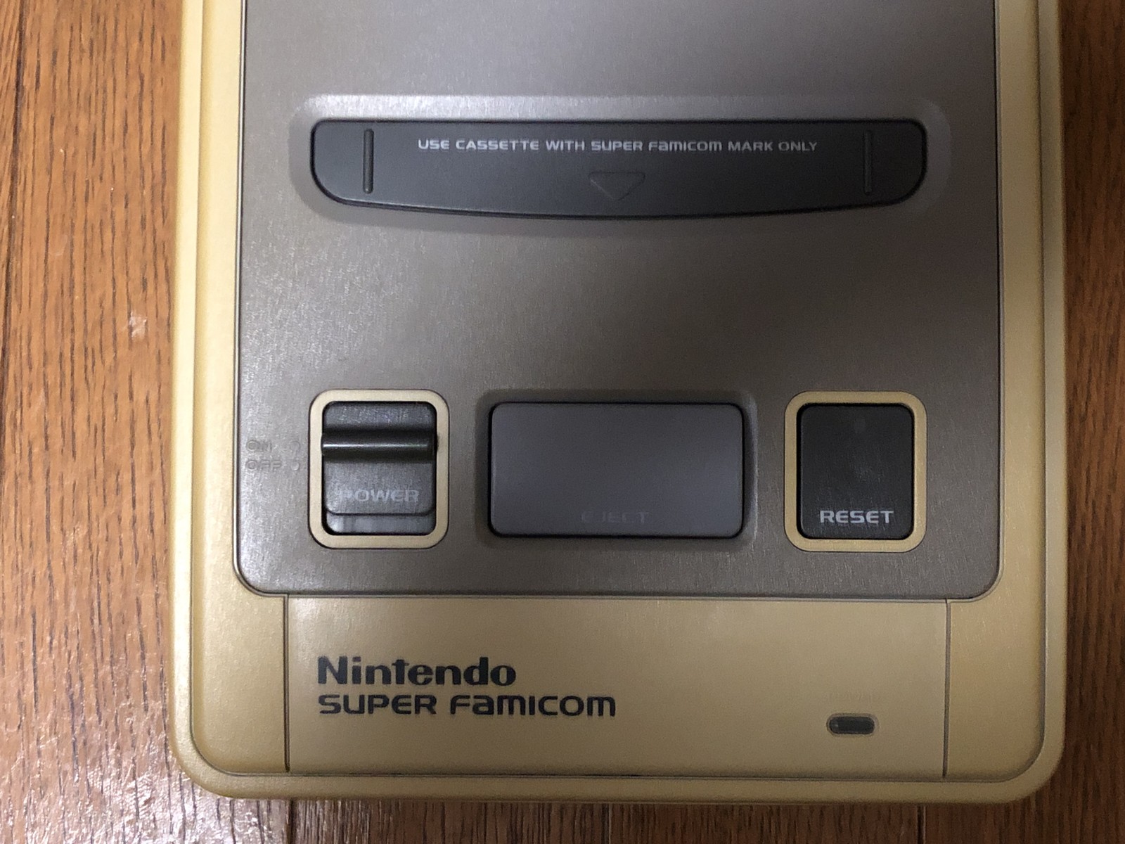 Nintendo Super Famicom Console System SHVC-001 NTSC-J Japan For Parts from japan