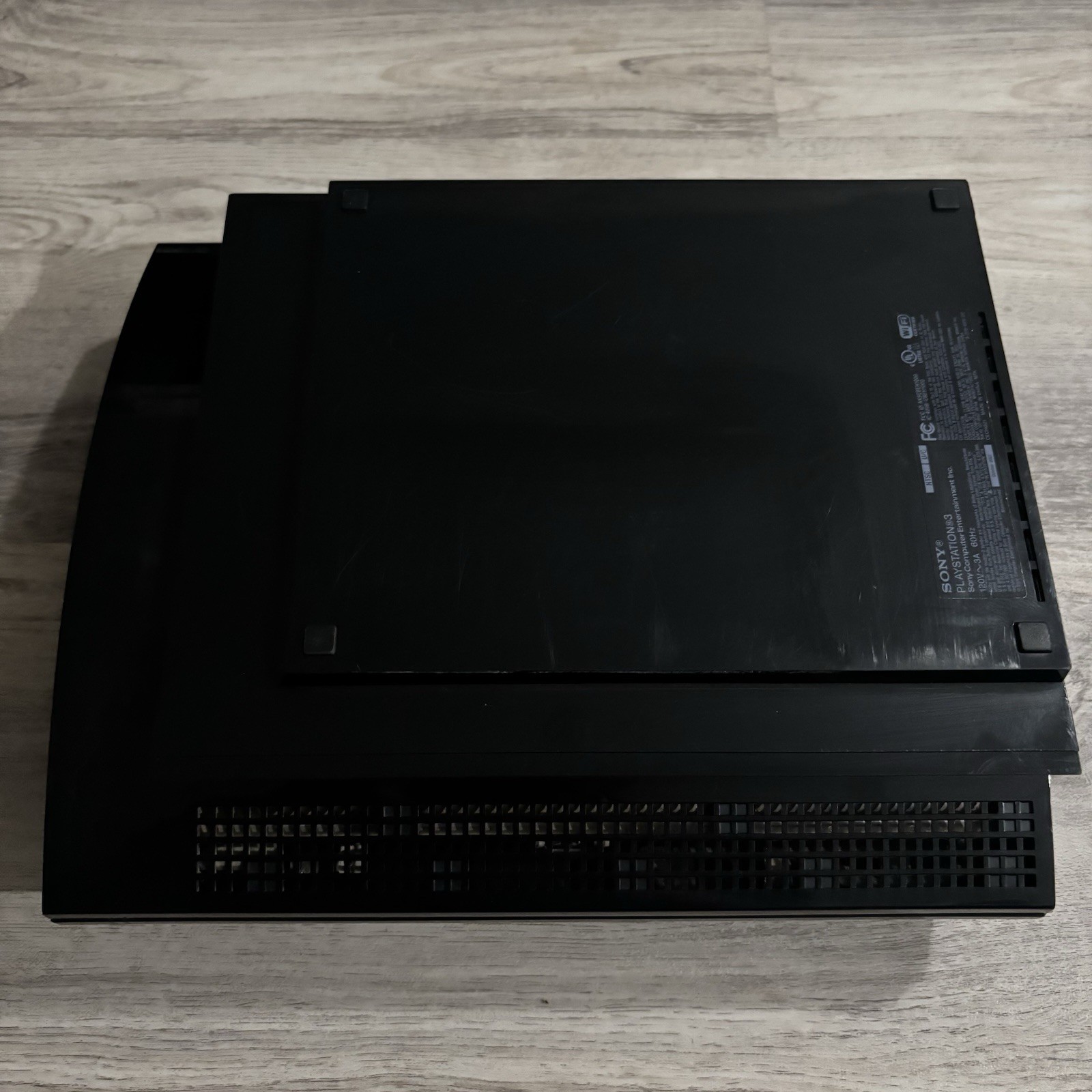Sony PlayStation 3 CECH-G01 Console 40GB Tested Read Description