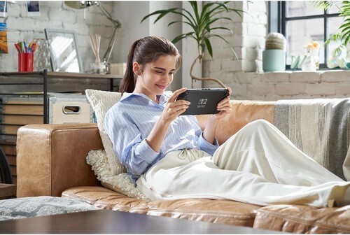 Gaming Console: Nintendo Switch 2 [New]