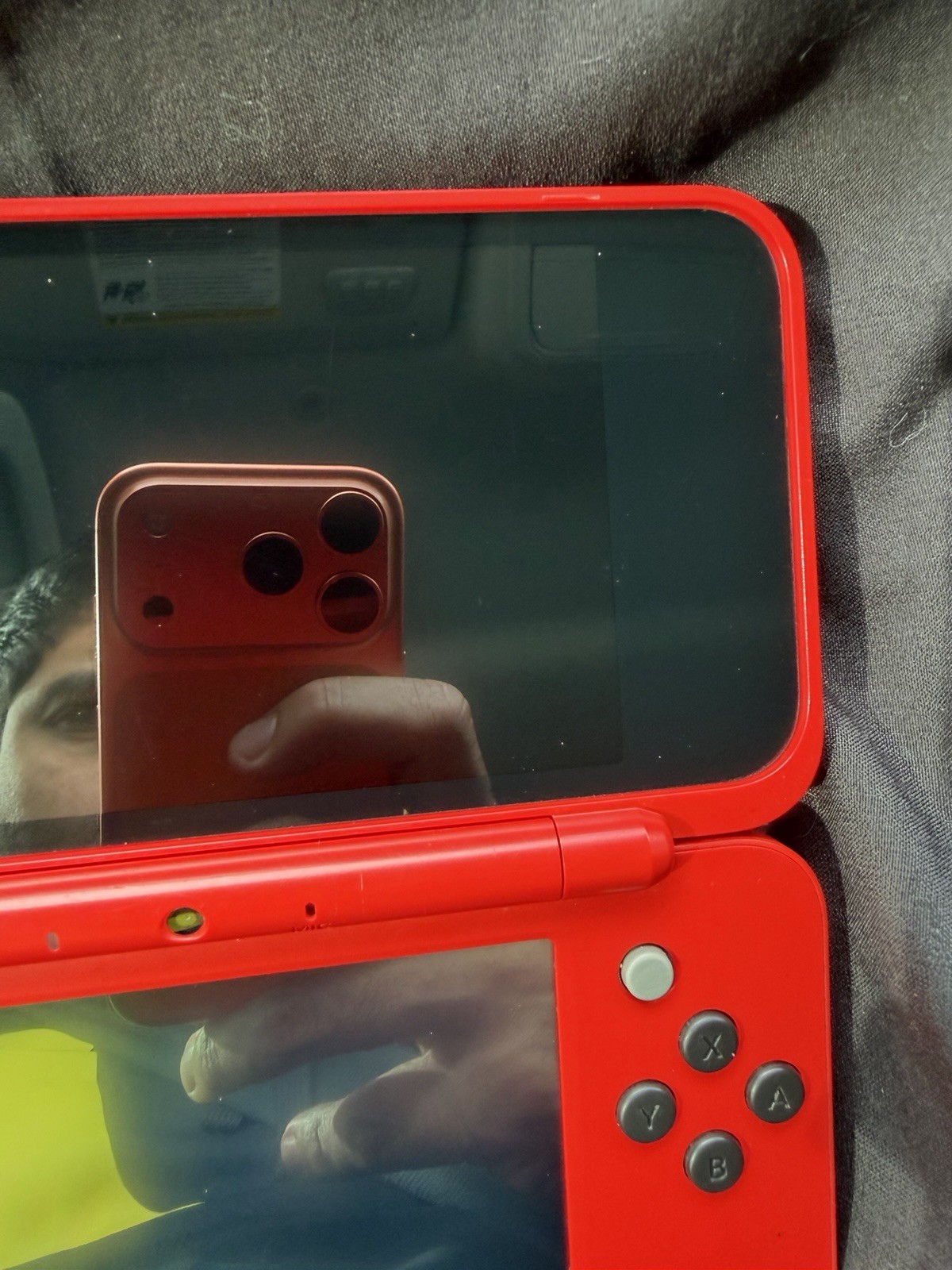 “New” Nintendo 2DS XL Poke Ball Pokeball US Edition CONSOLE ONLY *Tested*