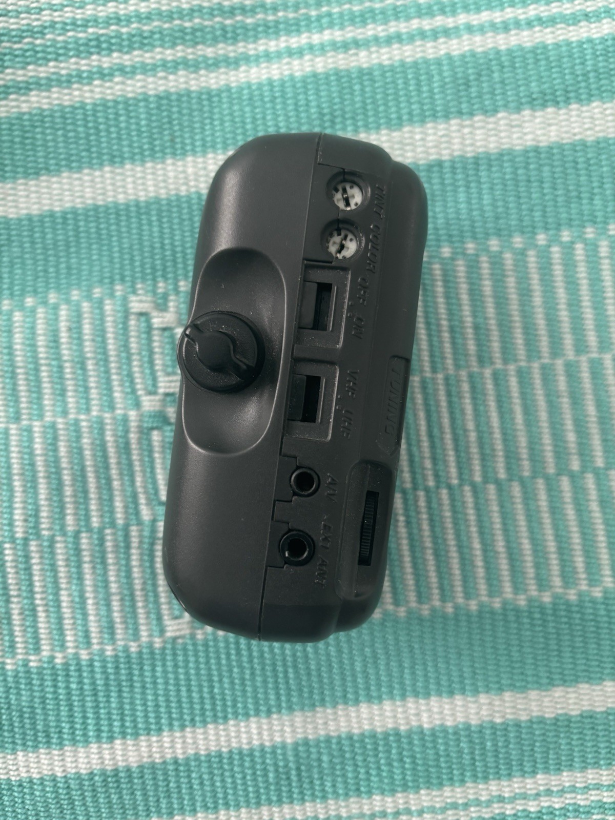NEC Turbo Express Handheld W Car Adapter/tv Tuner And Plug