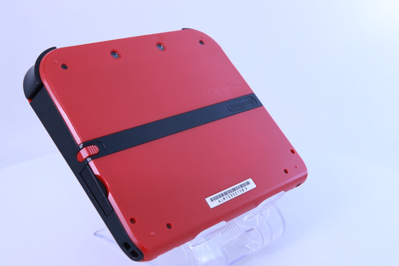 Nintendo 2DS Red [Rank:A] W/Box
