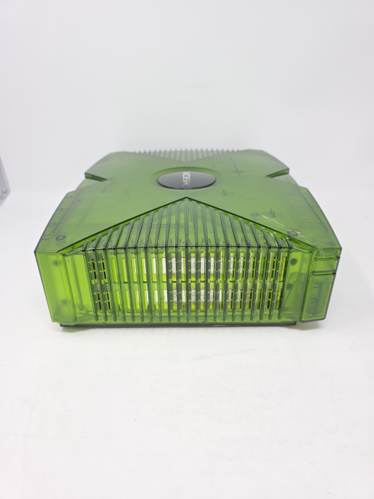 Microsoft Xbox Halo Special Edition Console Bundle With Halo 1, 2 & Guide Tested
