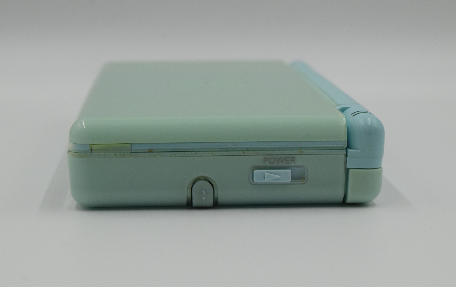 Nintendo DS Lite Ice Blue Console | Tested Working Region Free Japan