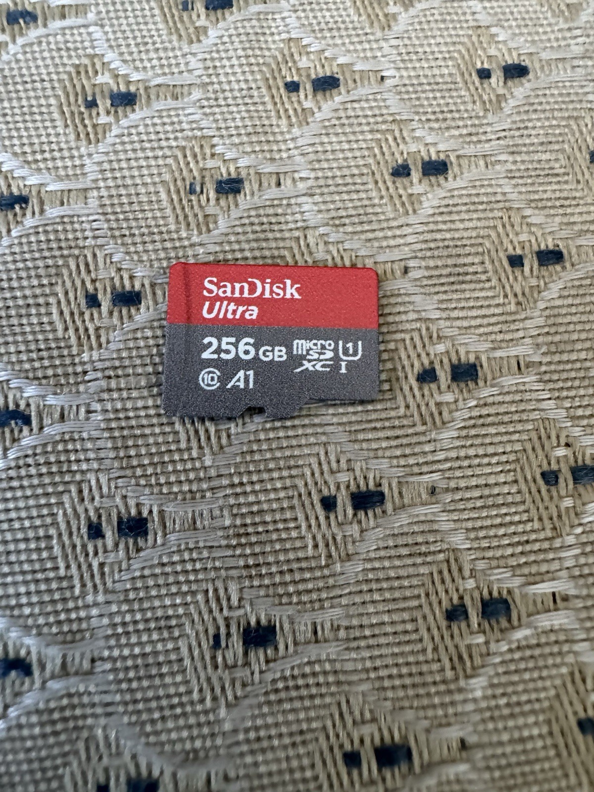 Nintendo switch tablet + 256gb sandisk + accessories