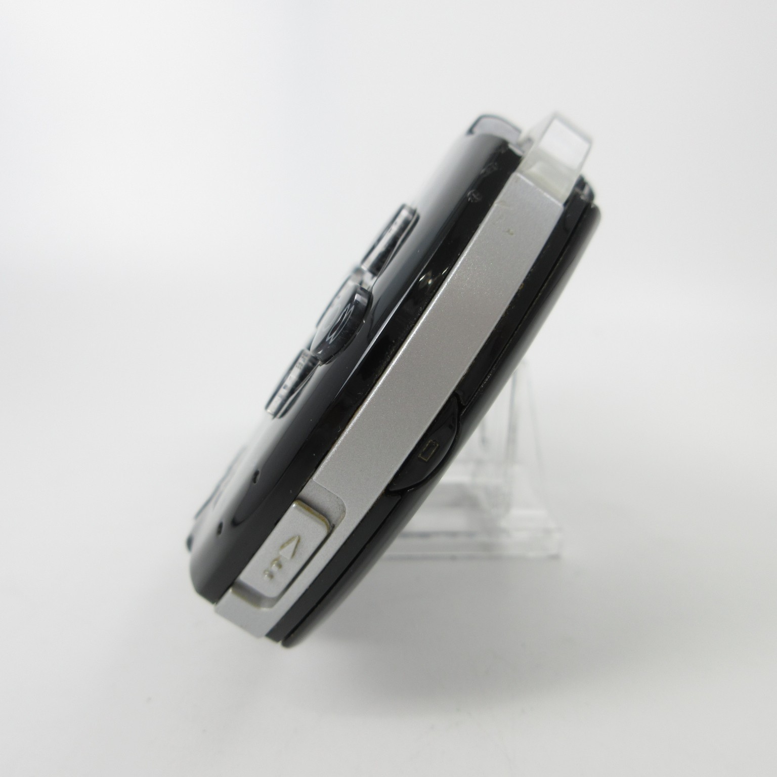【Excellent】Sony PSP-3000 Piano Black Console Only No Battery Japan Ver. #DEN2/08