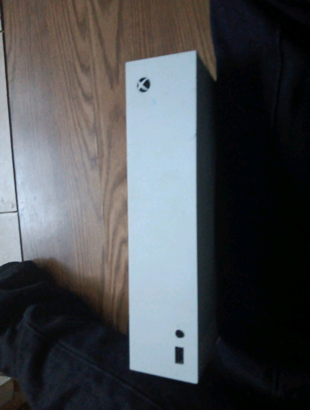 Microsoft Xbox Series S 512GB White Console (RRS00095)
