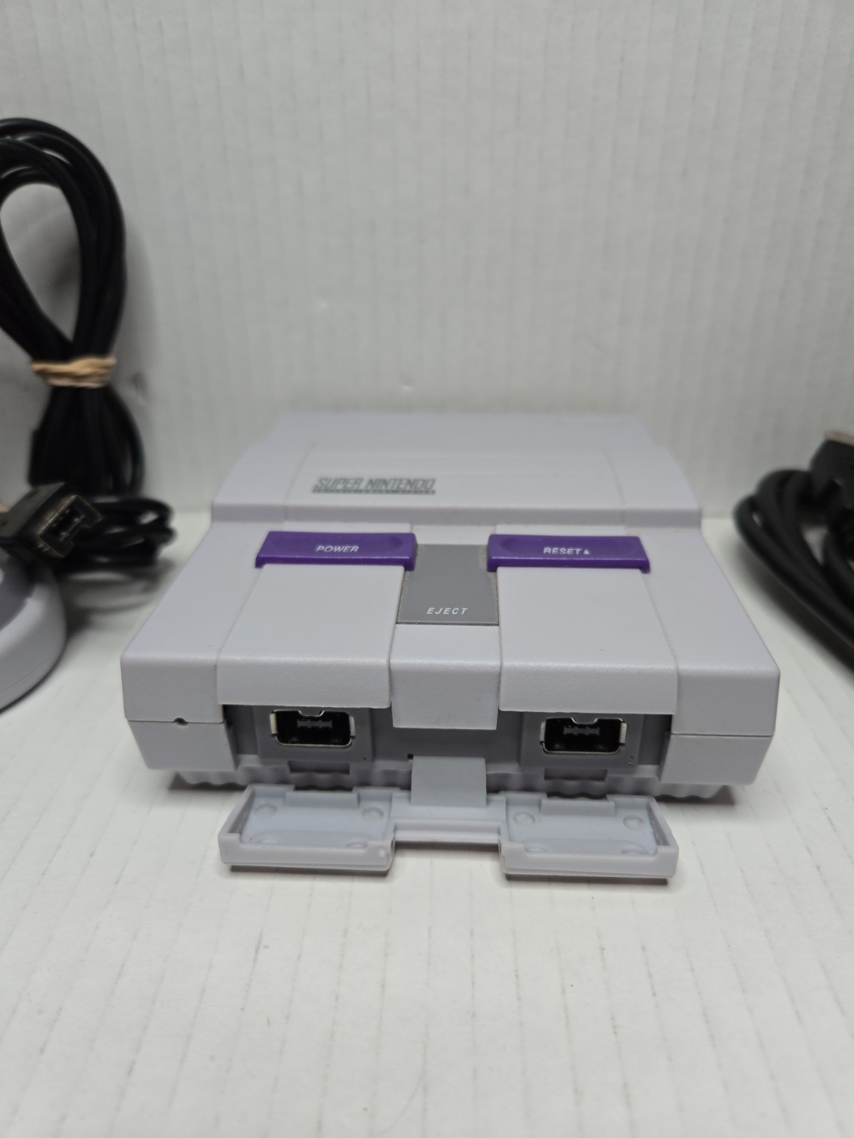 Nintendo Super NES Mini Classic Edition Control Deck – Gray