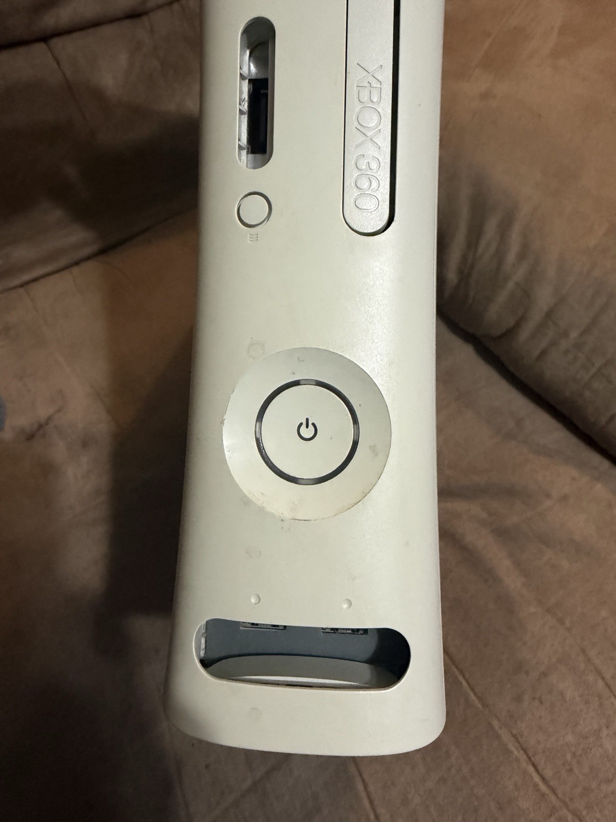 Original Xbox 360 White Console 120GB Bundle – Tested READ