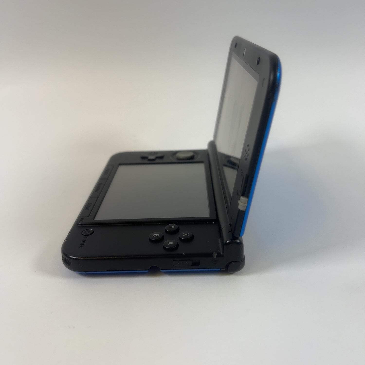 Nintendo 3DS XL Handheld Game Console Only SPR-001 Blue/Black