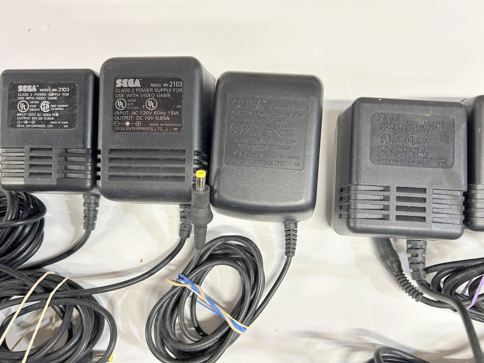 Lot of Accessories for Nintendo Video Game System (see pics)