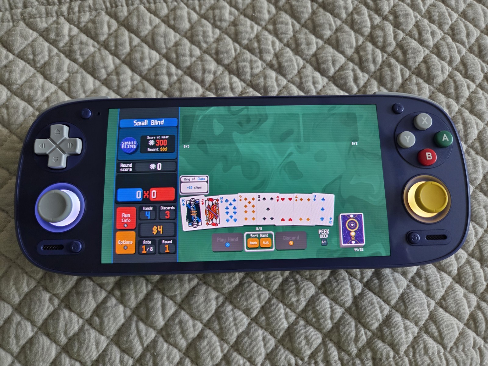 Retroid Pocket 5 Handheld Console & Dual Screen Black System GameCube