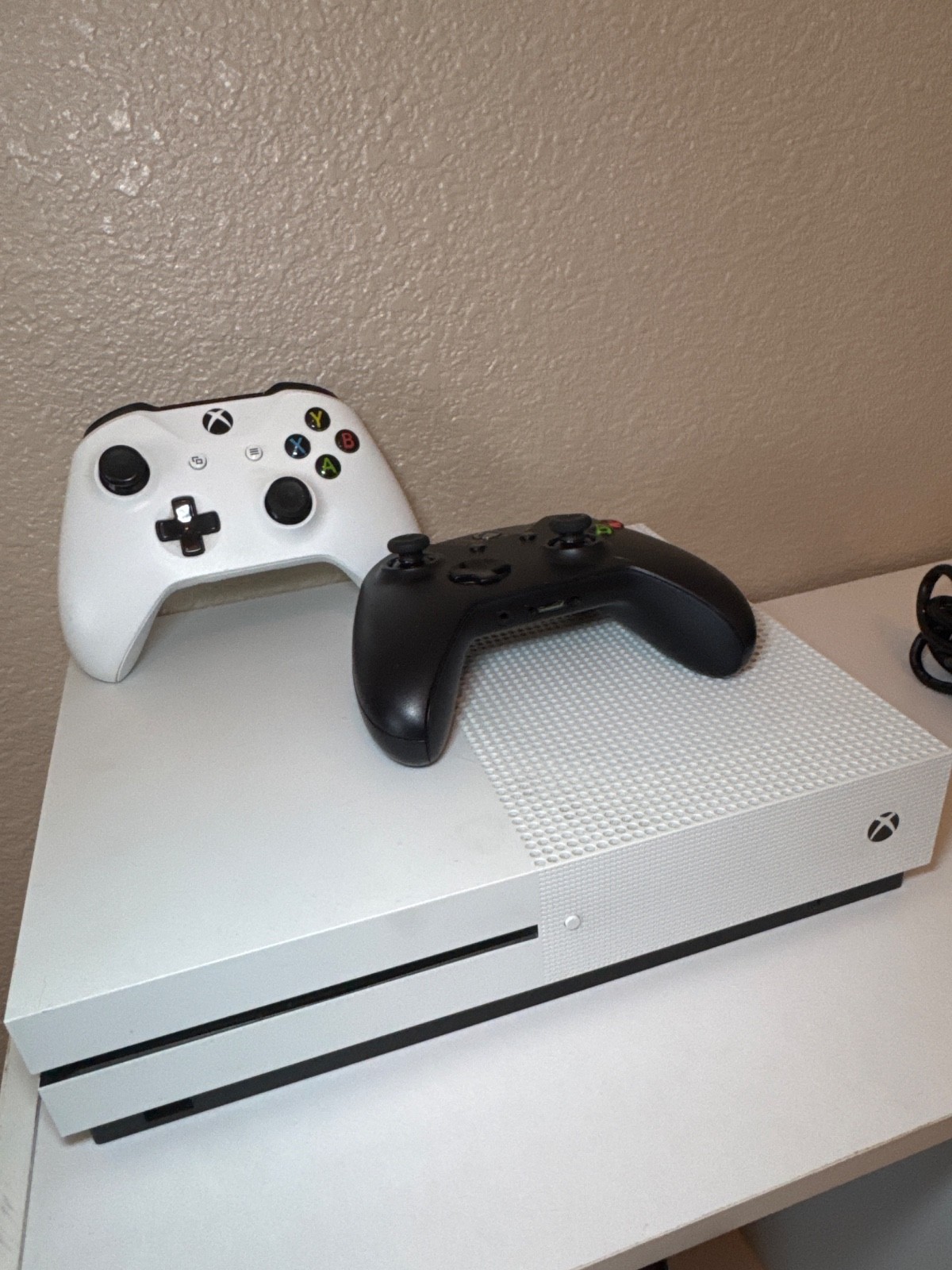 Xbox One S 1TB Console – White (XBS1TB)