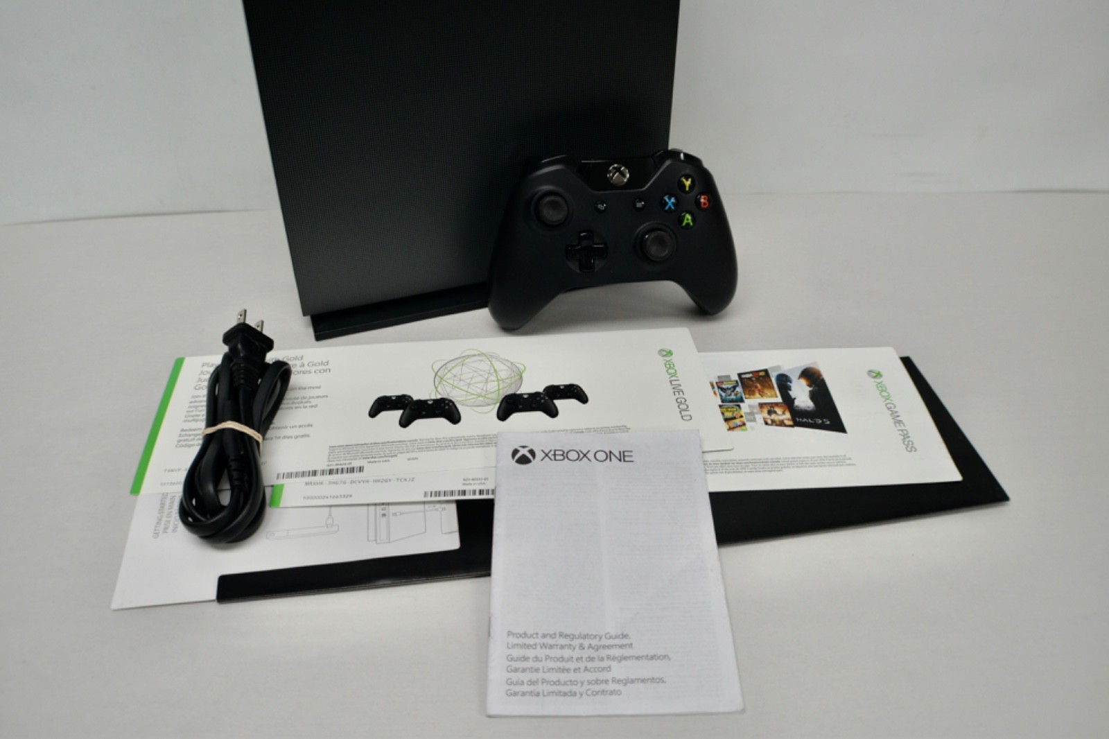 Microsoft Xbox One X Project Scorpio Edition 1TB Console – Black