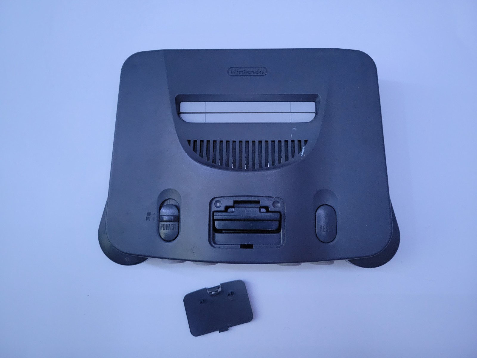 Nintendo 64 Console Bundle w/ Games and Controller