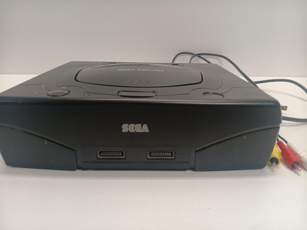 SEGA SATURN MK-80000A (P08037413)