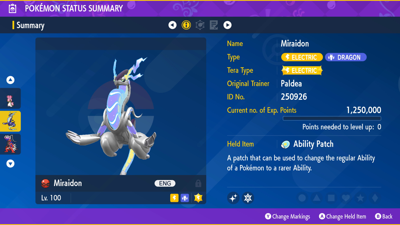 6IV SHINY EVENT MIRAIDON + KORAIDON 2 PACK | POKEMON SCARLET & VIOLET |