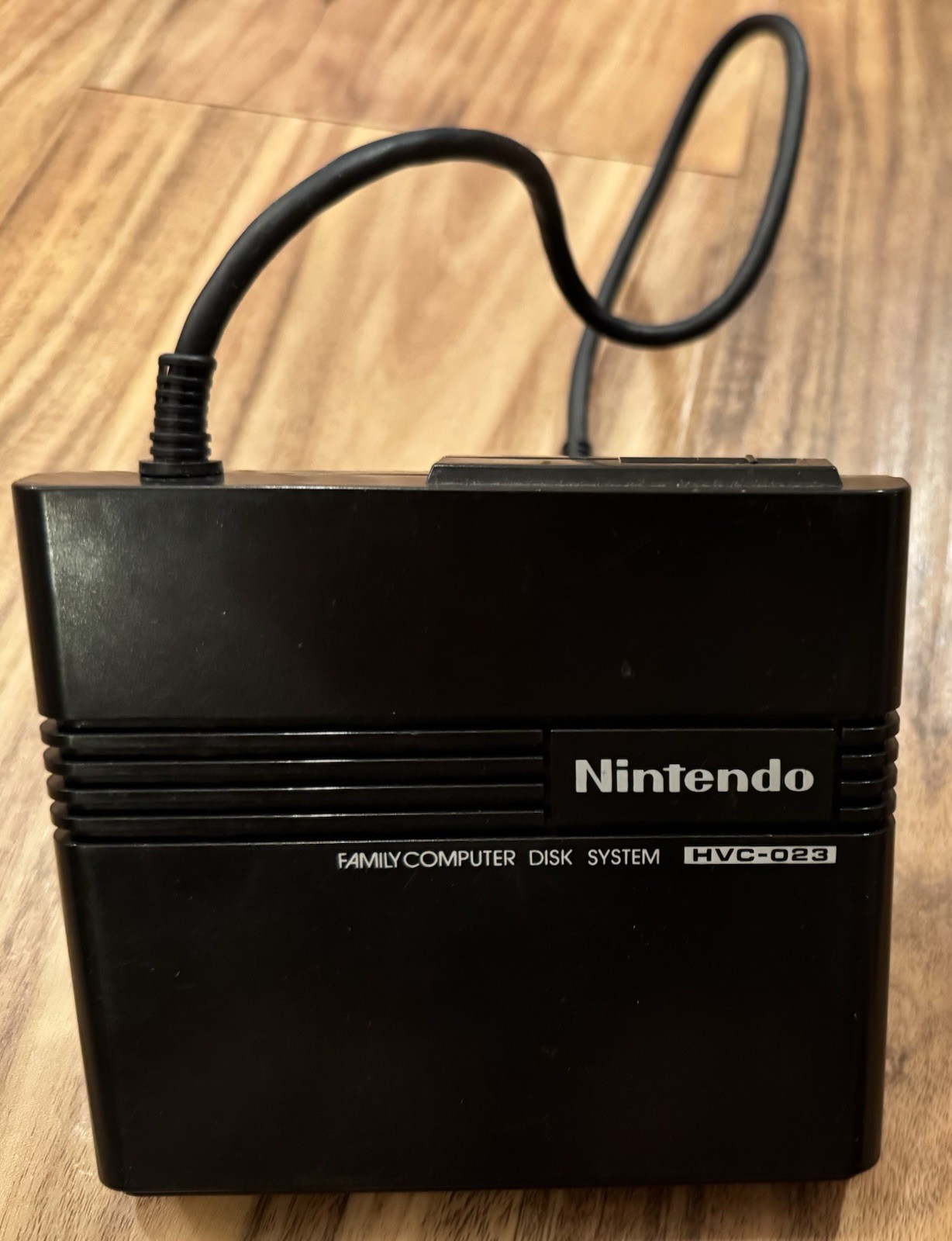 Nintendo Famicom Disk System HVC-022 In RARE Box NEW BELT AC Adapter US Seller