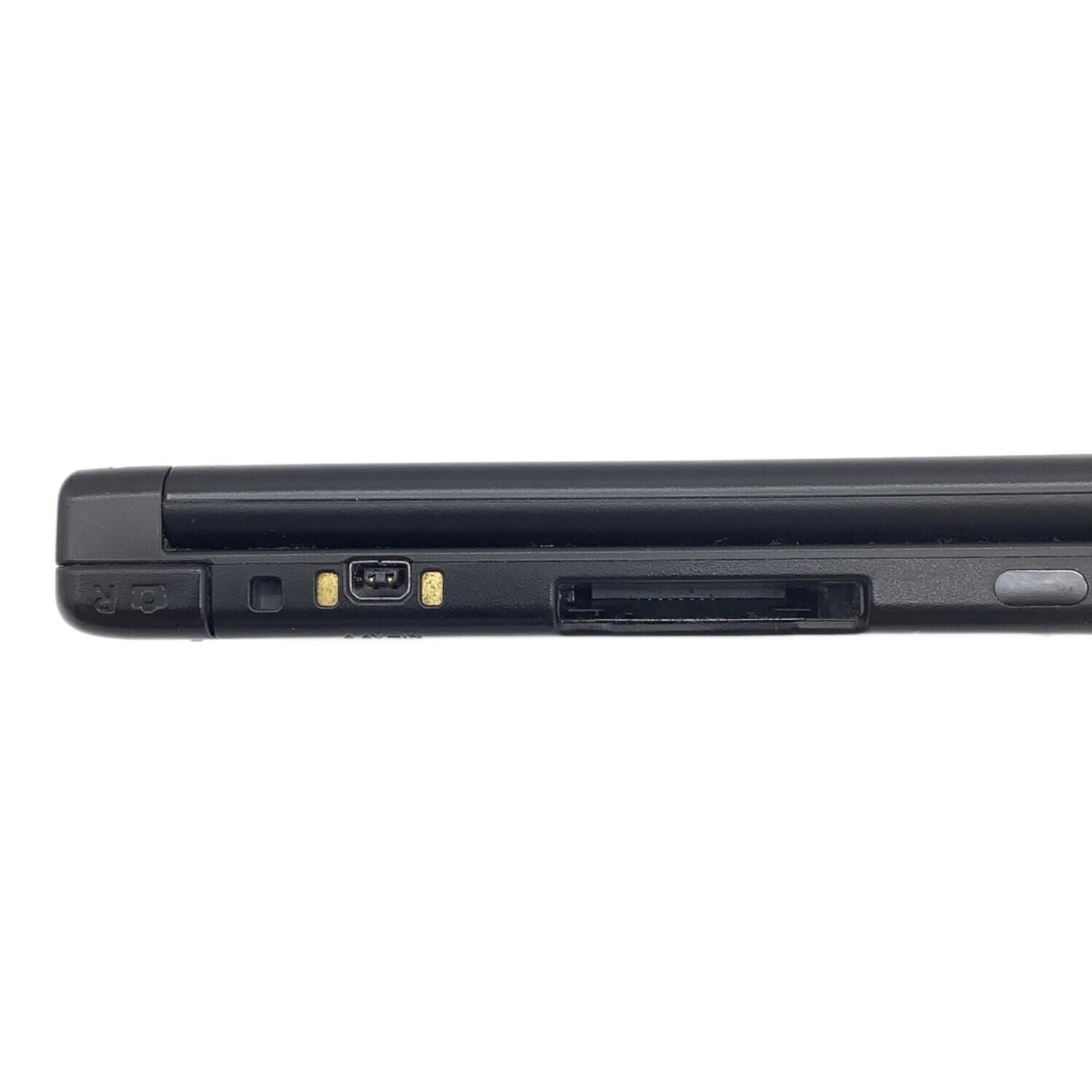Nintendo (Nintendo) Nintendo 3DS XL LL SPR-001 Silver x Black A1027