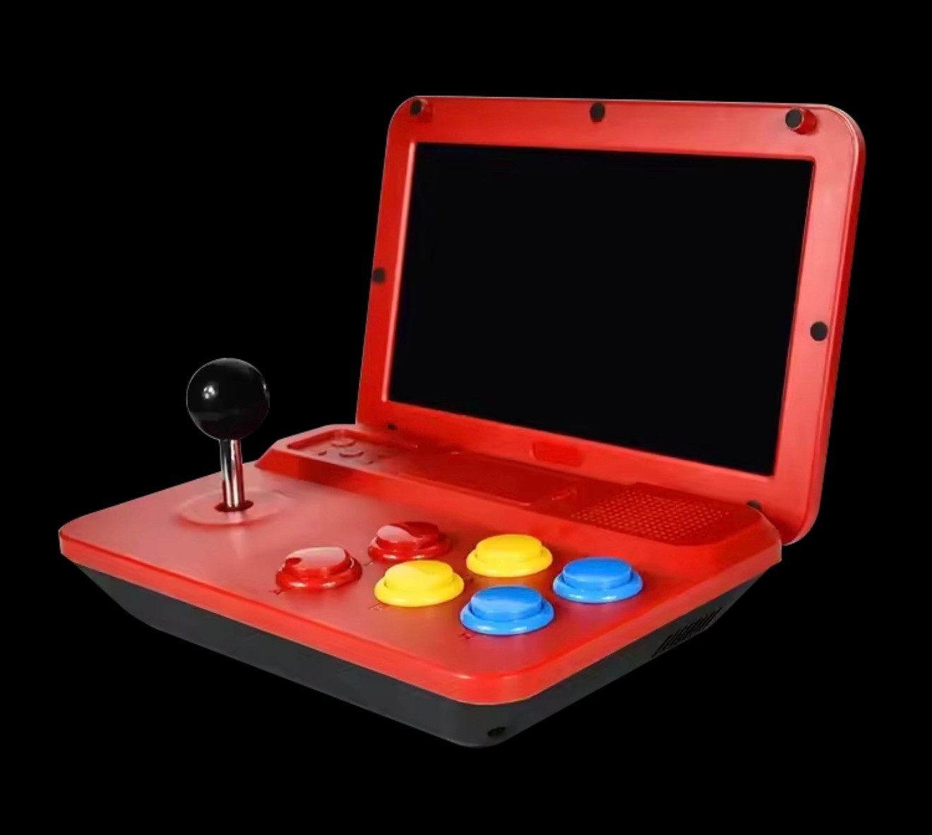 PowKiddy A 13 Portable Claim shell retro style arcade console