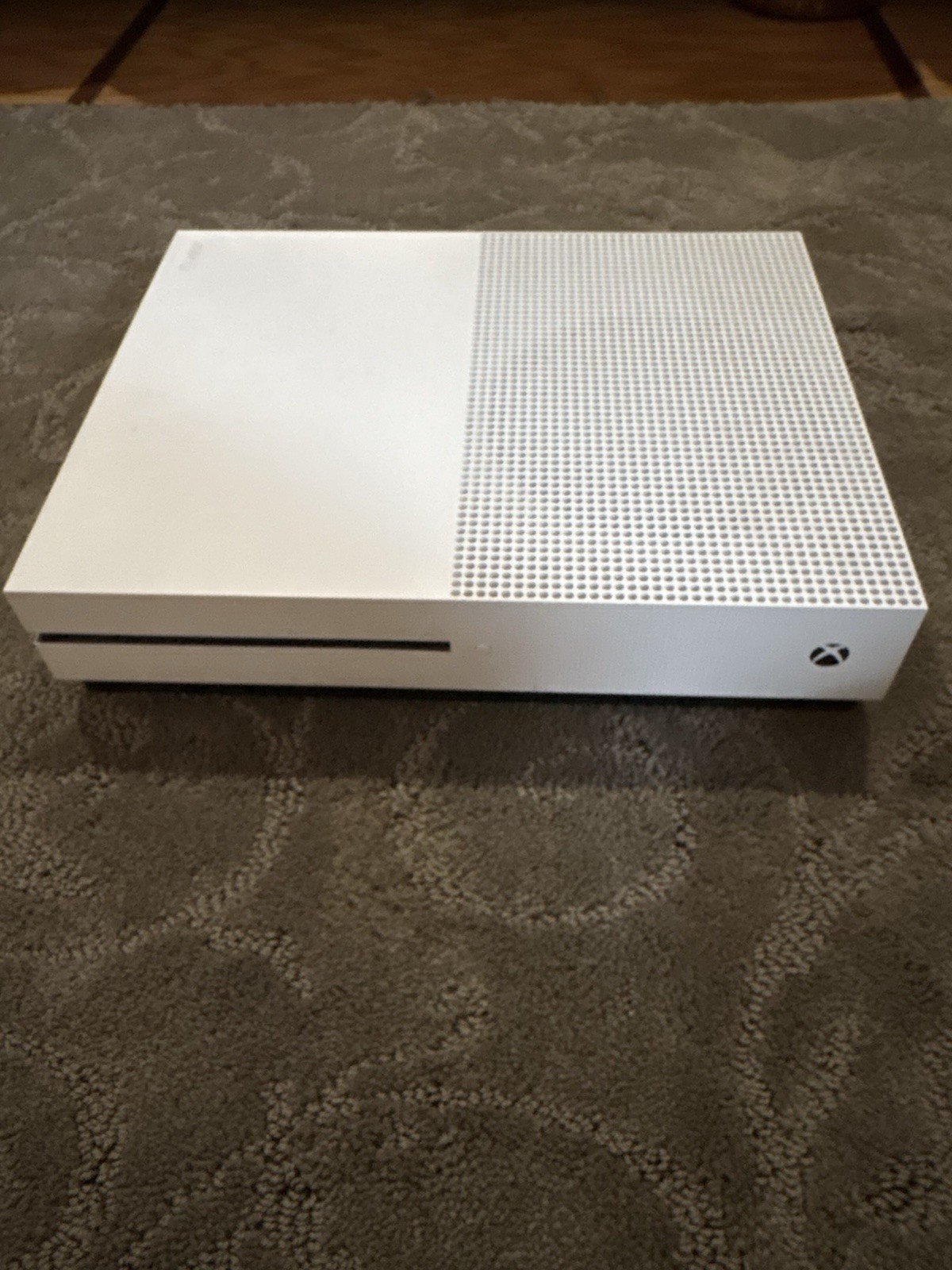 xbox one s console + Games + HDMI & power Cord + Care Through Shipping