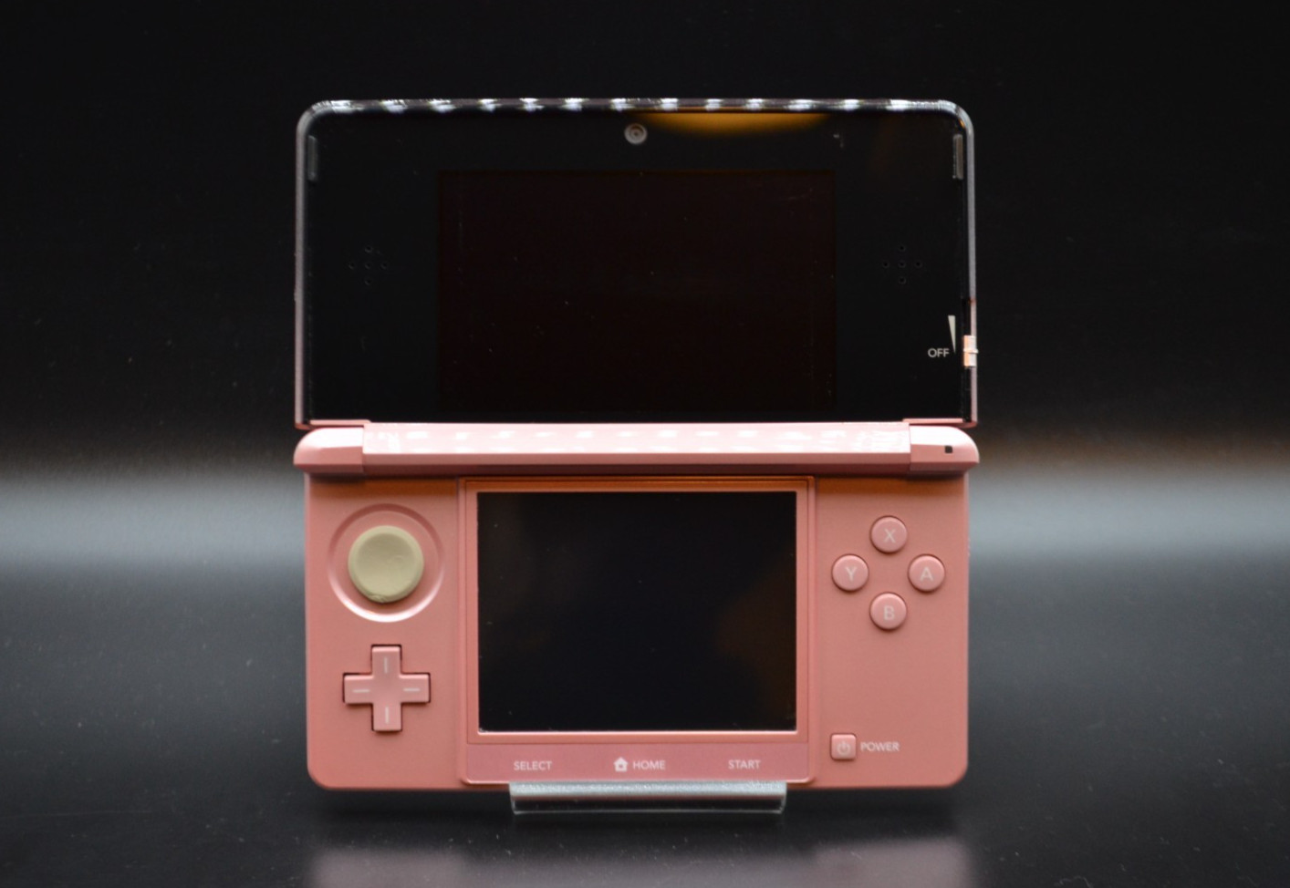 [REGION FREE]Nintendo 3DS Misty Pink Console Used RANK A/B