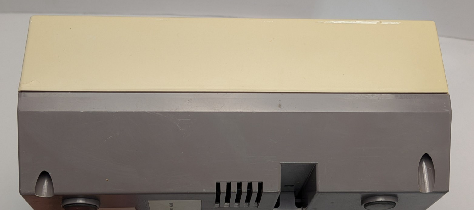Nintendo Console NES System Bundle NES-001 For Parts Or Repair Only No Power