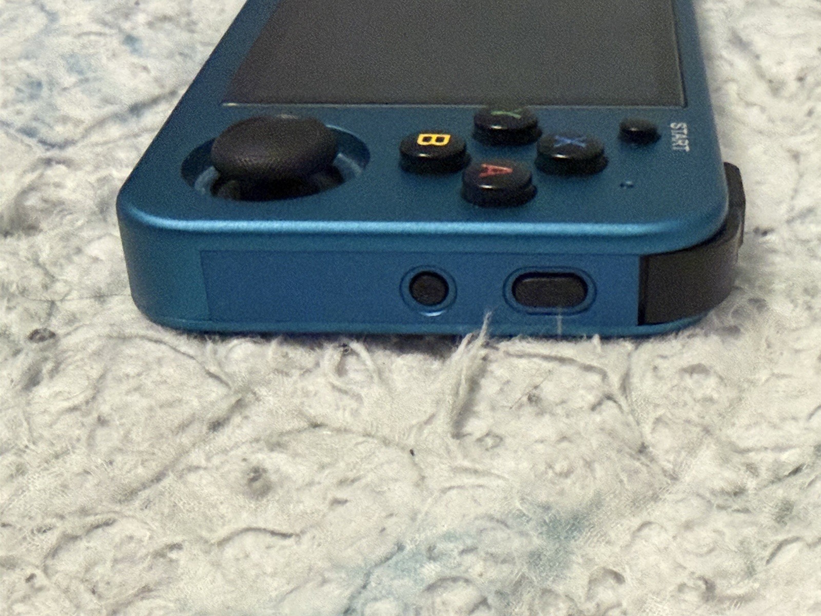 Ambernic RG353M Blue with Original Box /256gb SdCard /Android Os /ArkOs