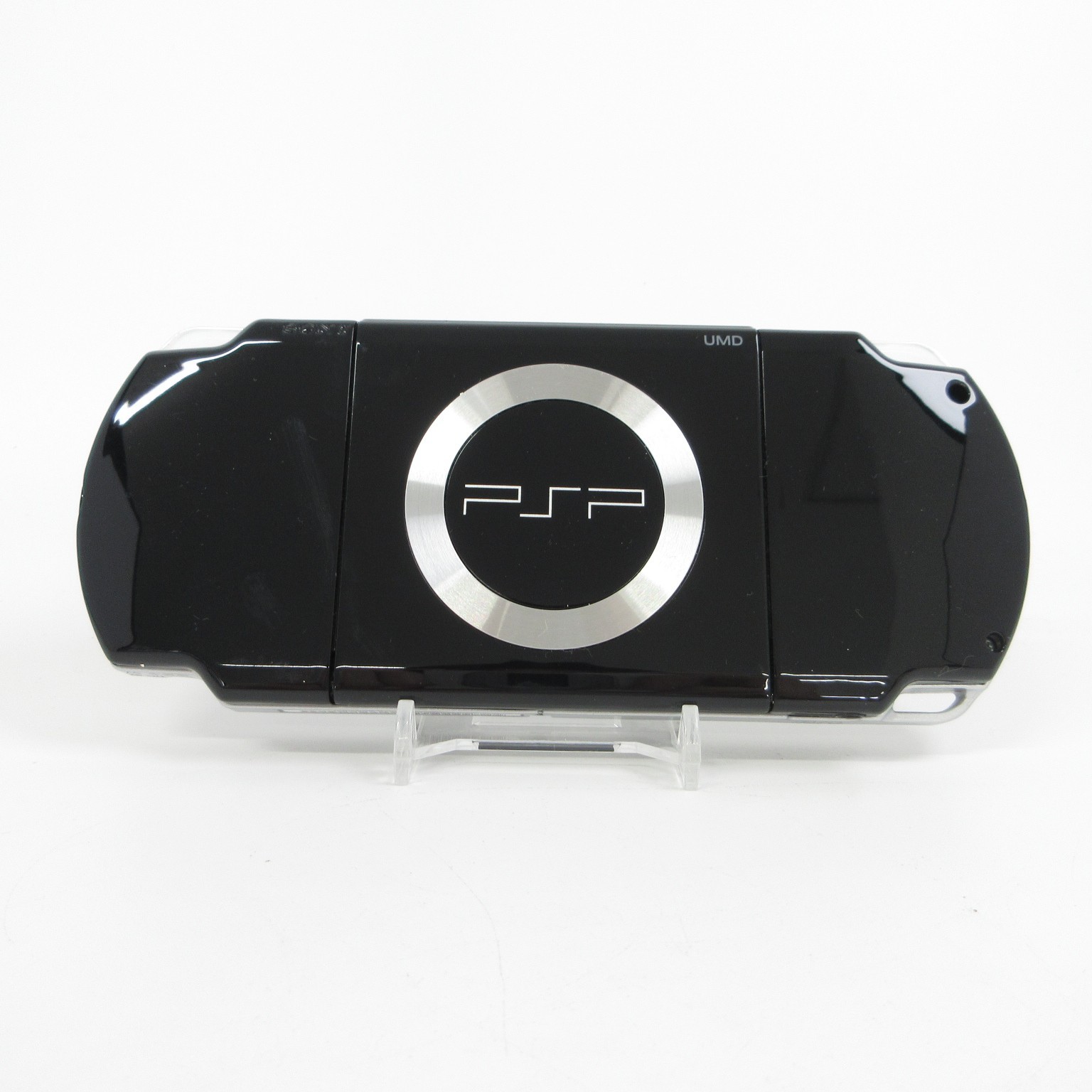 【Excellent】Sony PSP-2000 Piano Black Console No Battery Japan Ver. #RET0511/01