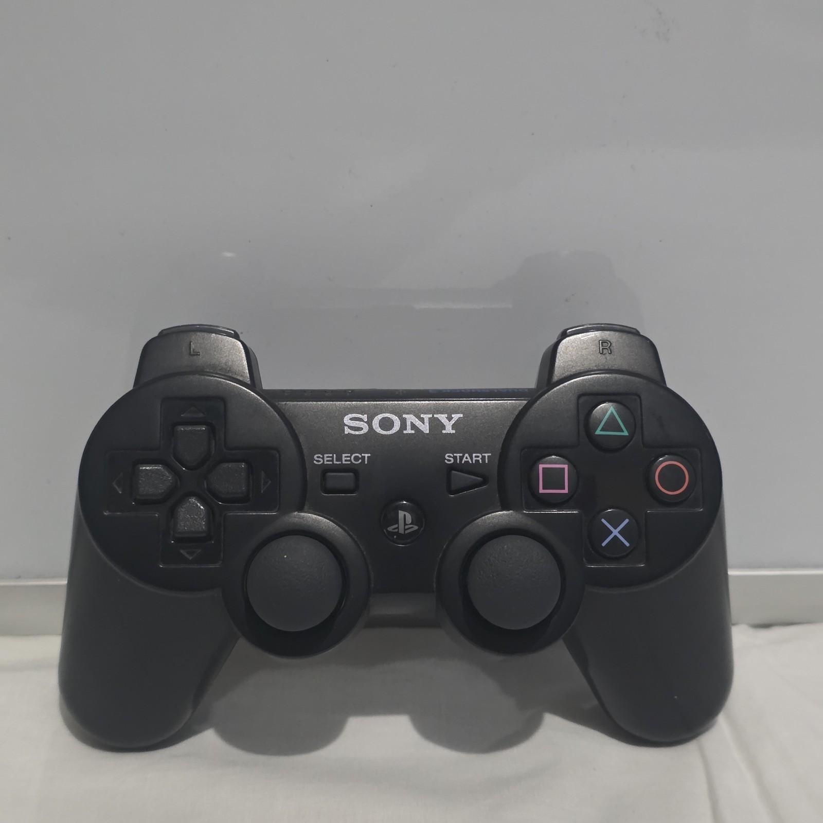 Sony PlayStation 3 PS3 Slim 160GB Console – Black (CECH-2501A) Tested-Working