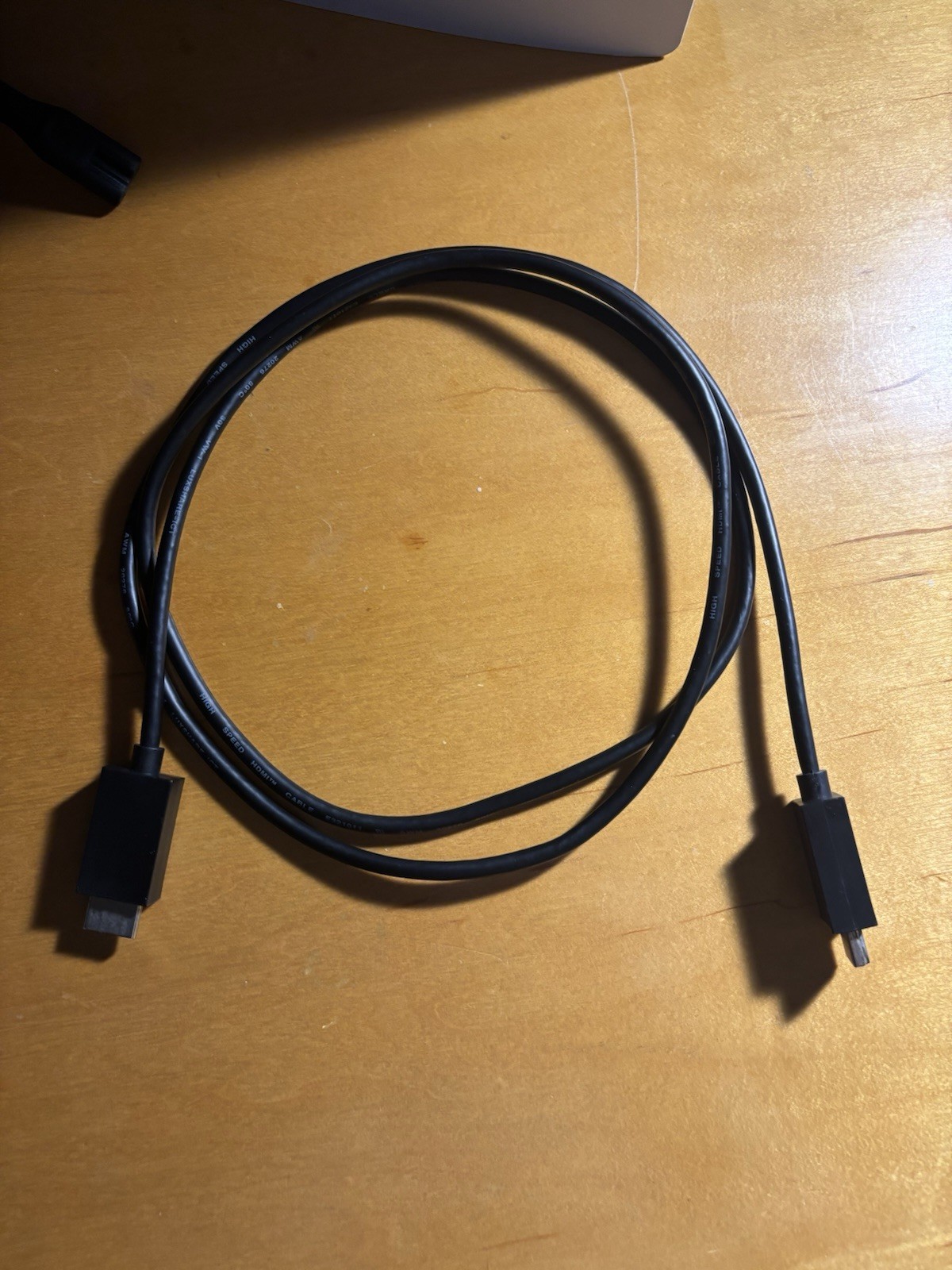 Sony PS5 Digital Edition Console With Controller Power Cable HDMI Cord & 2x USBC