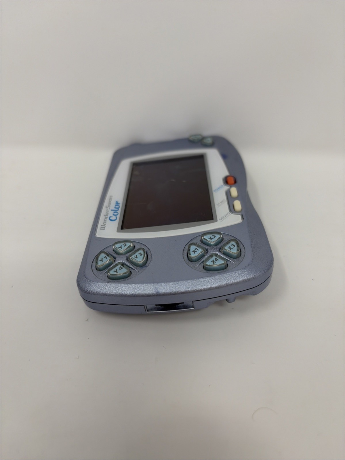 WonderSwan Color & Dokodemo Hamster Game – US Seller – Tested & Working!