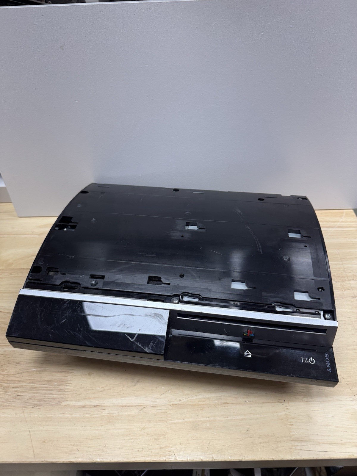Sony Playstation 3 PS3 CECHK01 PS3 80GB Console Only