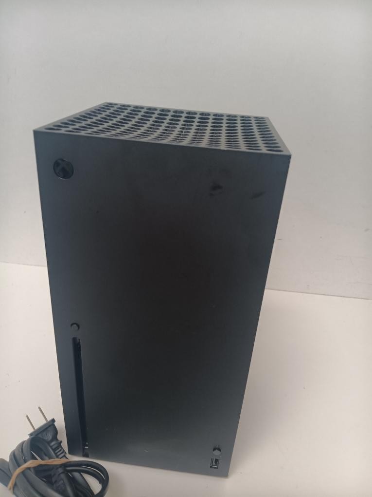 MICROSOFT XBOX SERIES X CONSOLE 1TB 1882 (P08023611)