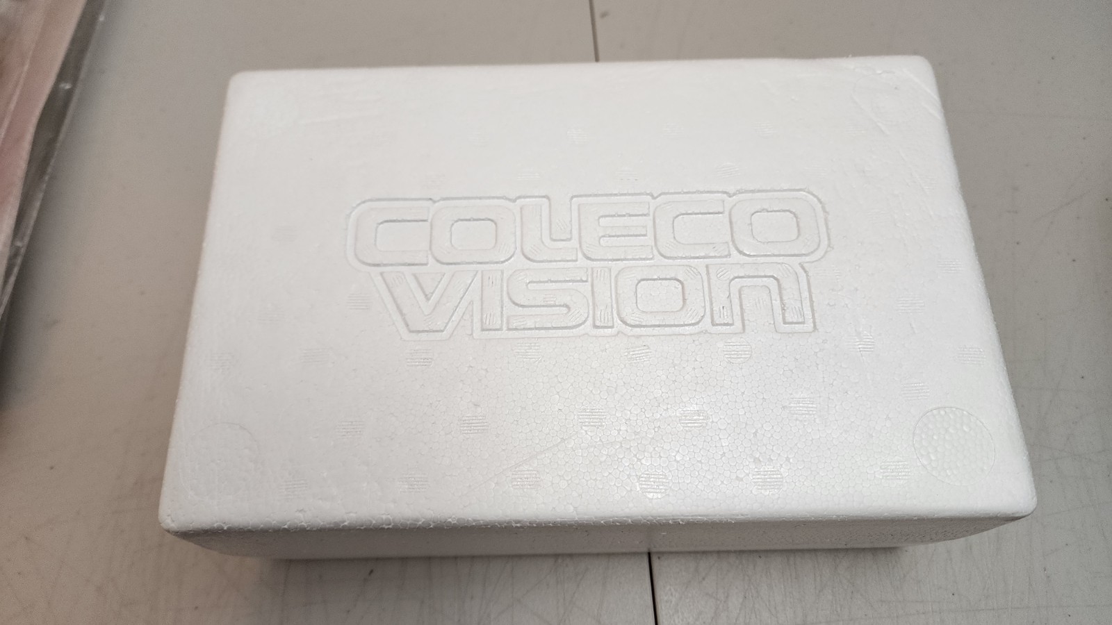 ColecoVision Console 1982 Complete in Box with the Coleco Vision Expansion Pack!