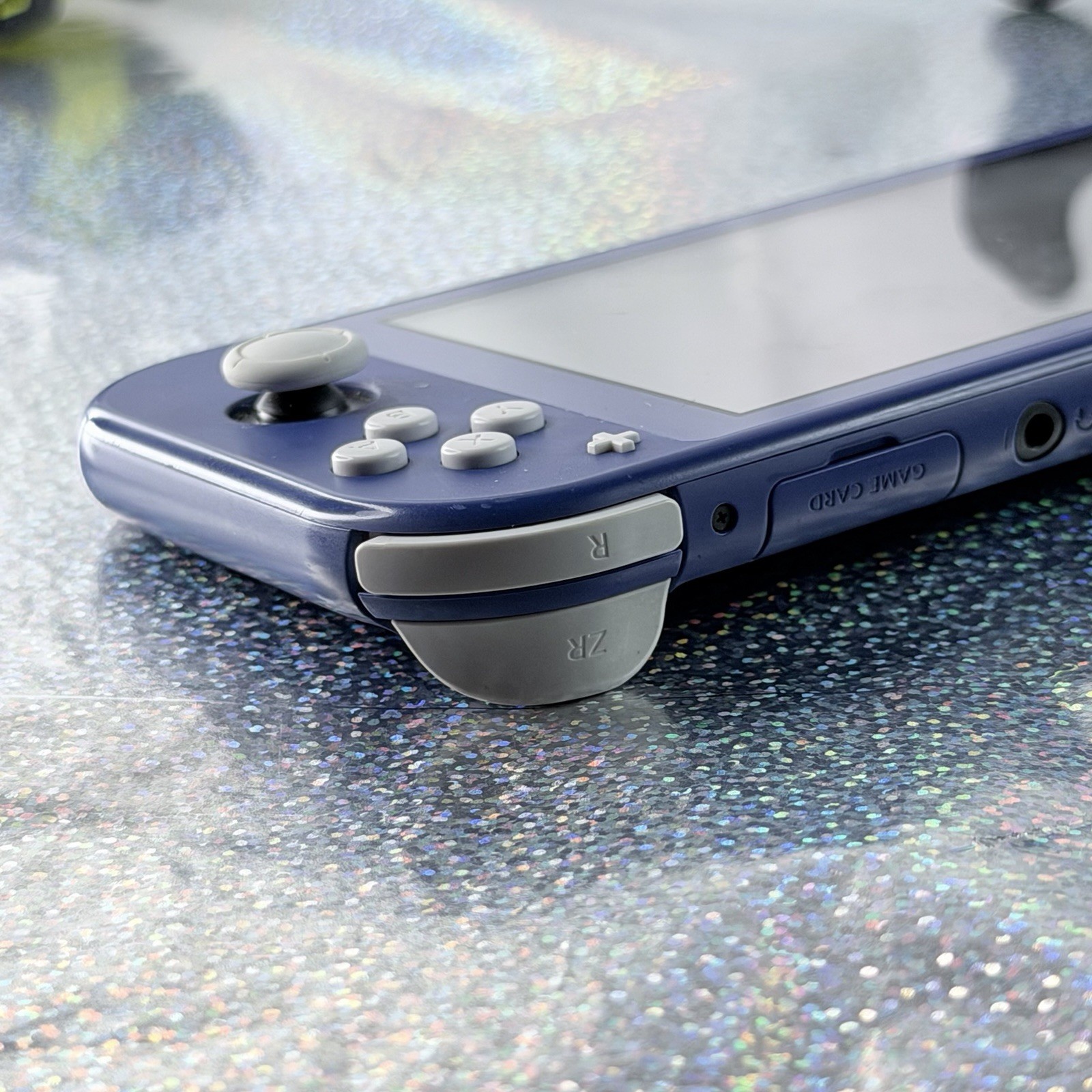 Nintendo Switch Lite Handheld Blue Console – HDH-001
