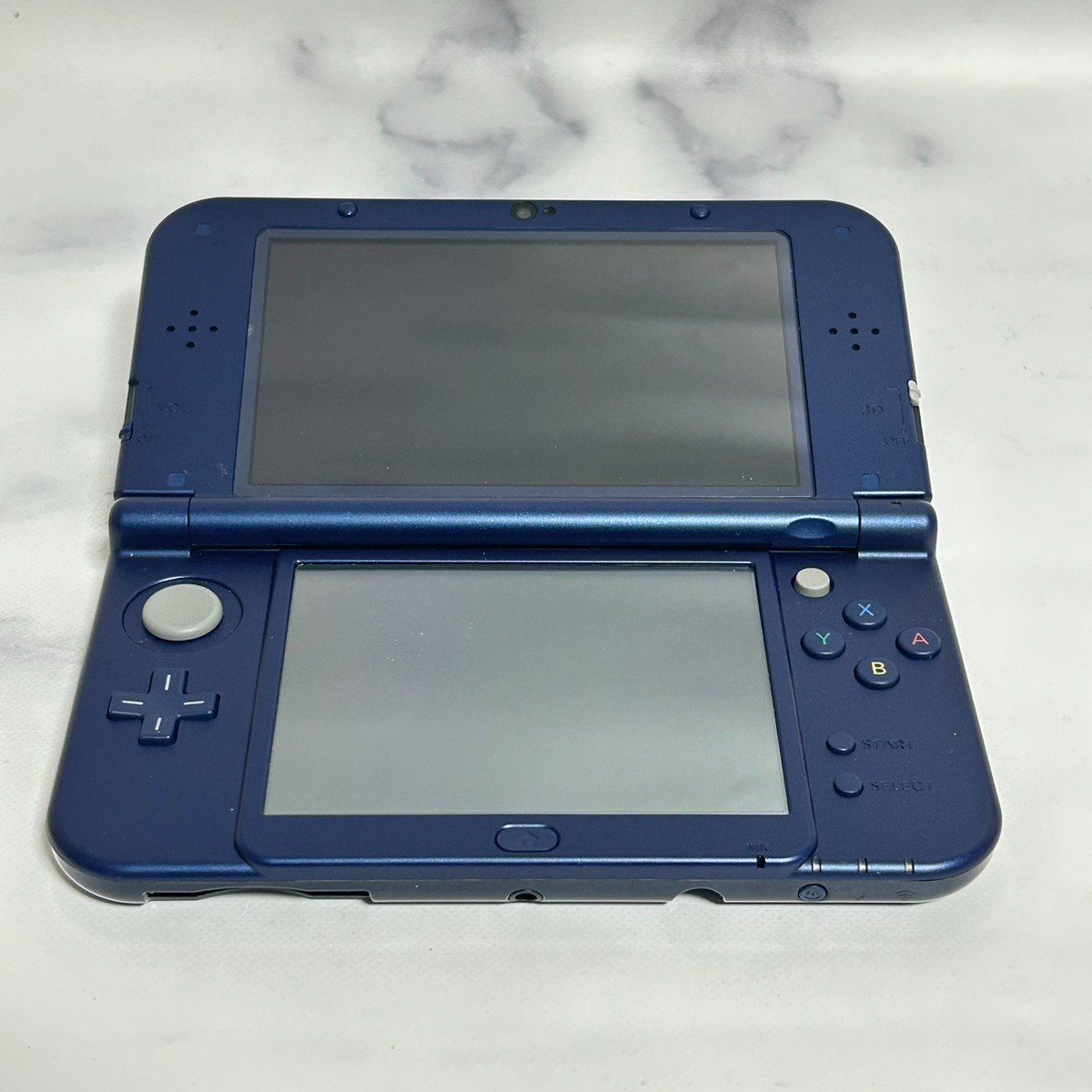 Nintendo New 3DS LL XL Console region free / Charger SD card from US