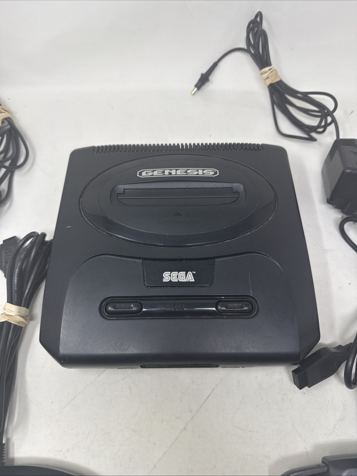 SEGA Genesis II 16MB Home Console – Black