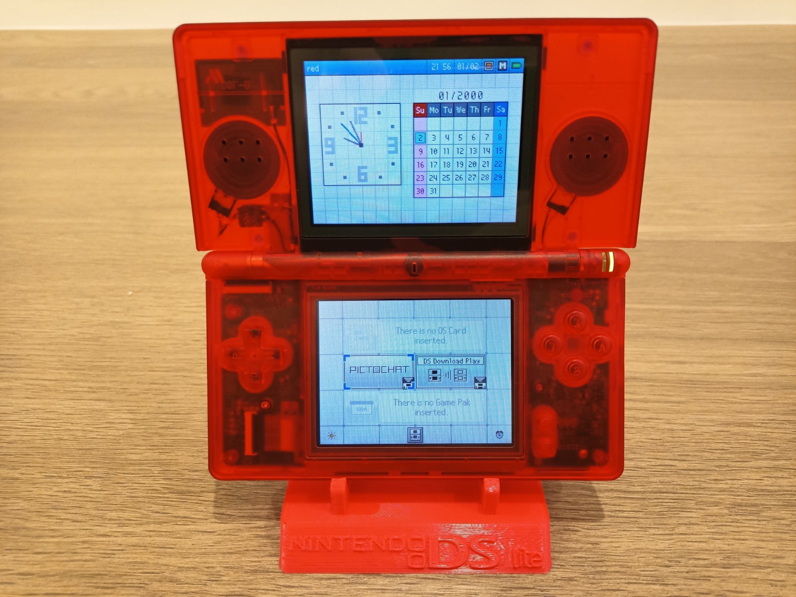 ⭐Choose Your Style⭐ IPS Display & USB-C Nintendo DS Lite Console w/ Charger
