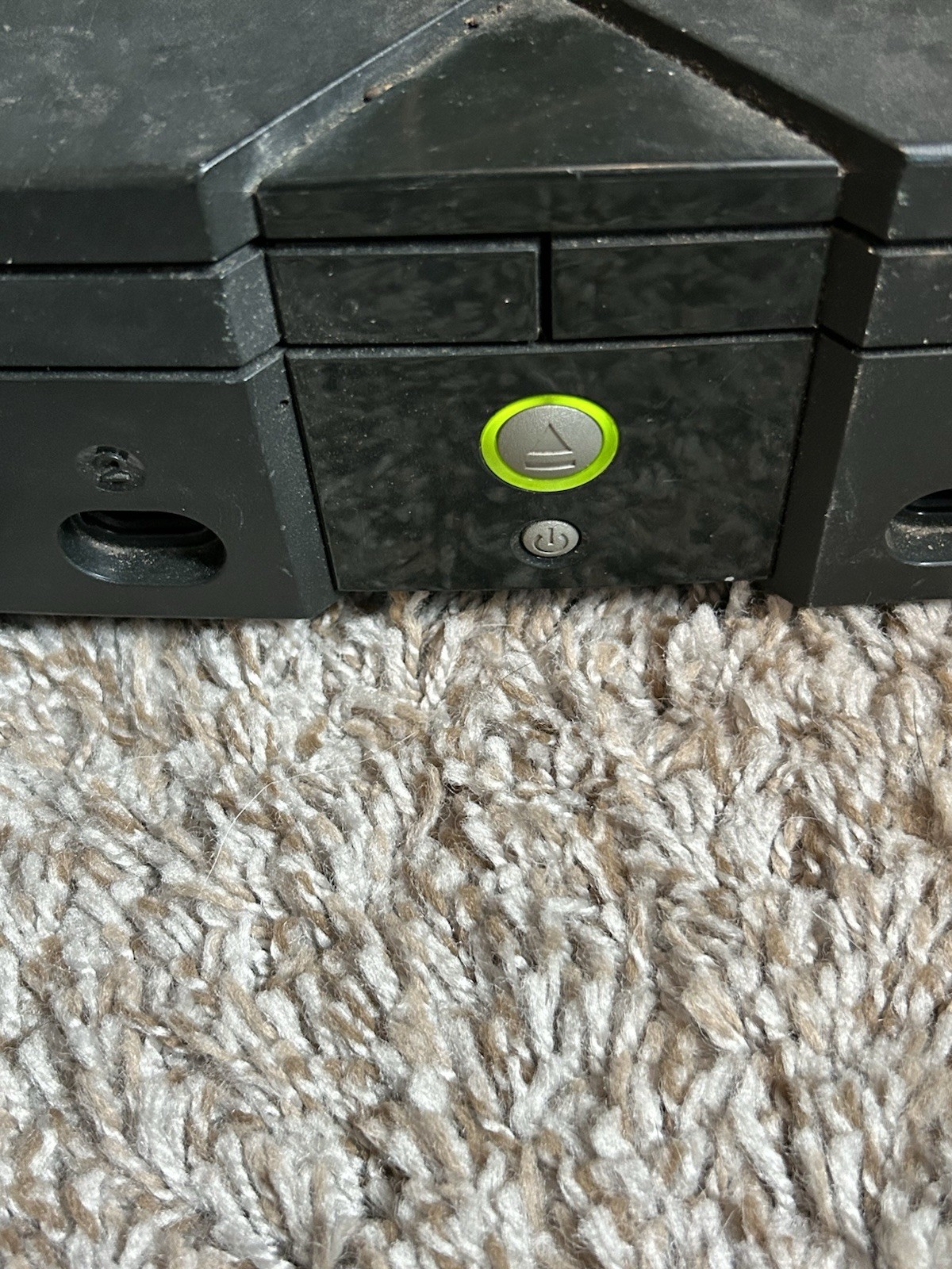 Microsoft Original XBOX Console Only **Parts or Repair** Doesn’t Read Discs