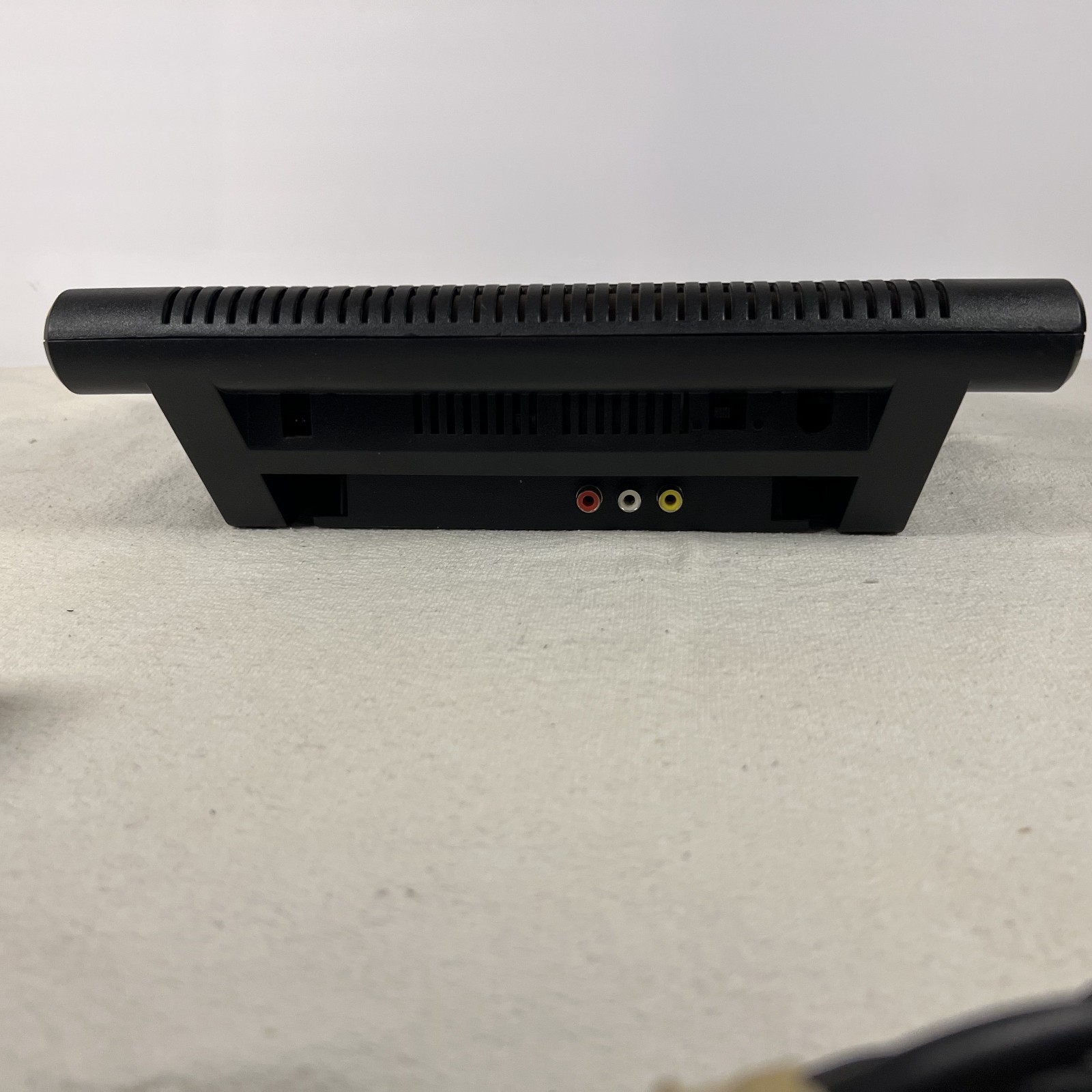 Atari 7800 Console Pro-System AV Mod + Controller & Cords Tested
