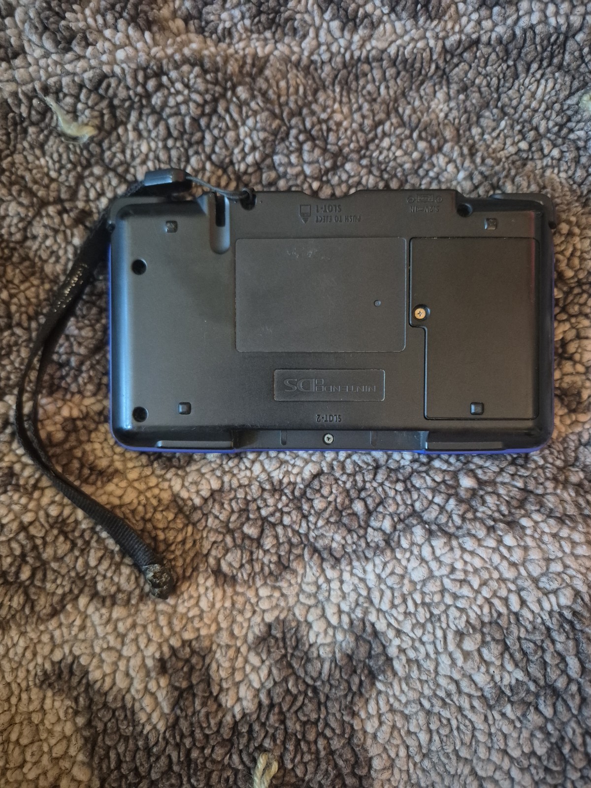 Nintendo DS – Original – Blue