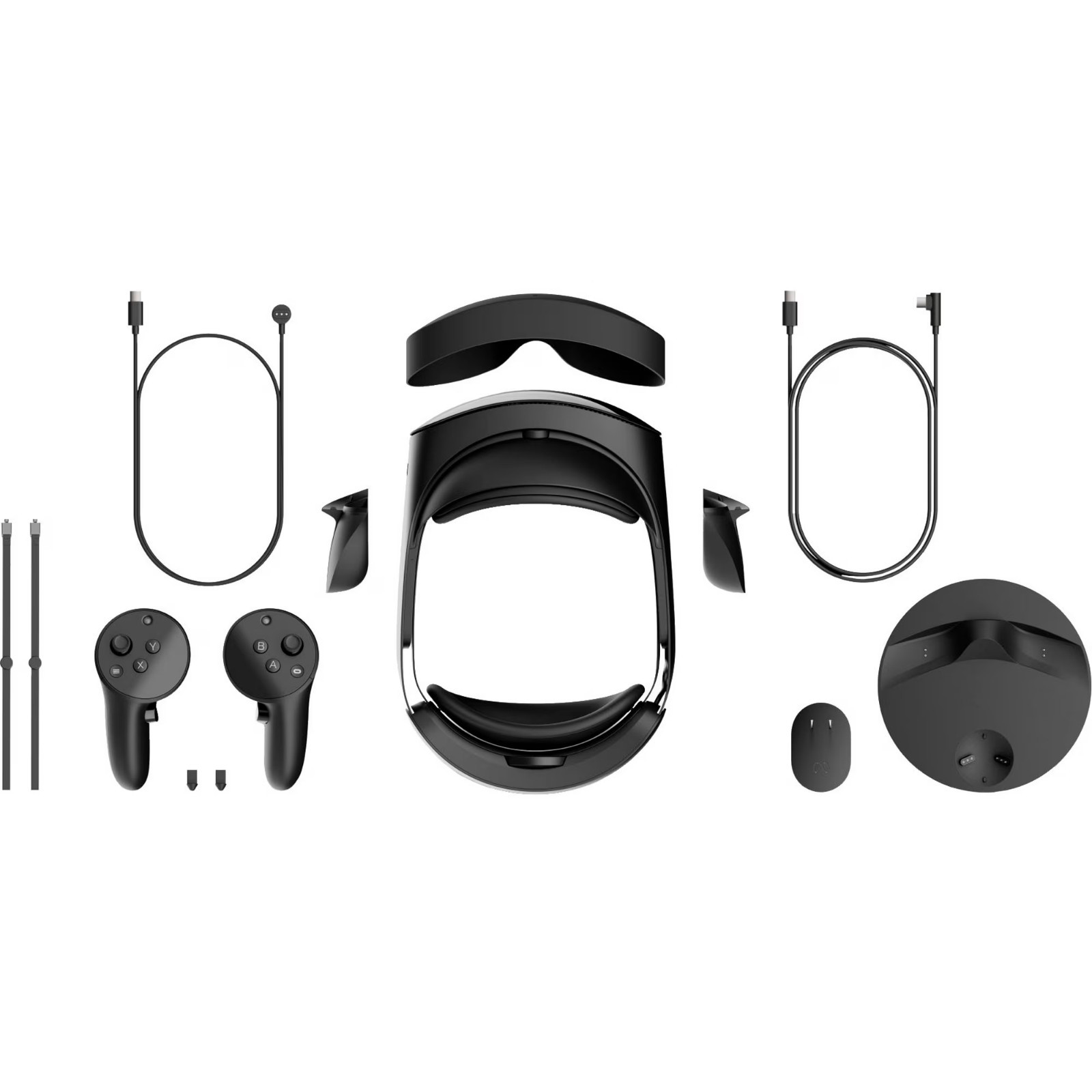 Meta Quest Pro VR Headset 256GB Original Box + Cover Brand New
